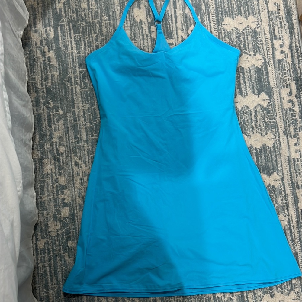 Outdoor voices dress